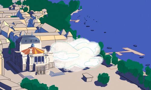 Spezialf&uuml;hrungen Opernhaus