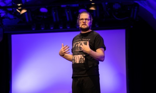 Jungsegler Johannes Millius &ndash; Im Abgang lebhaft