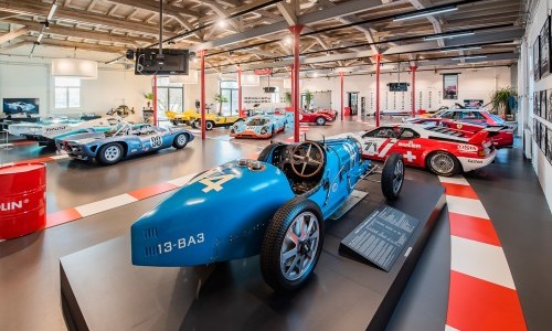 autobau erlebniswelt