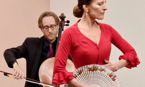 Flamenco in Concert