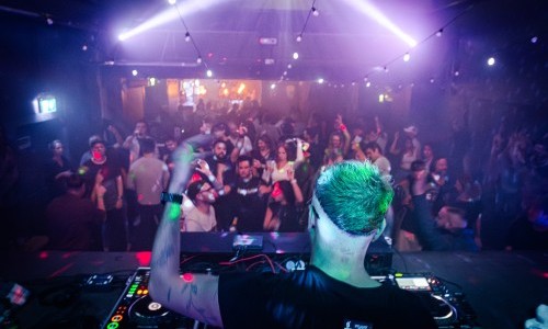 Stadtmusikanten X Monolith w/ Solvane (Katermukke, Ritter Butzke / Berlin)