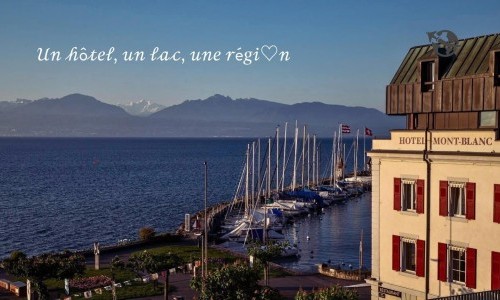 CONCERT - ANNA ORLIK, CONSTANTIN MACHEREL, Ensemble LEMAN VIRTUOSI - H&ocirc;tel Mont-Blanc