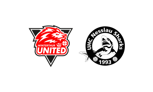 UHC Winterthur United - Nesslau Sharks