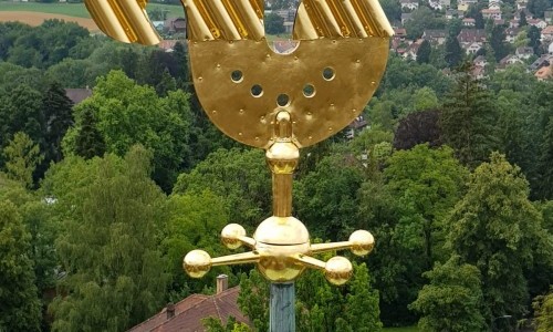 ausserordentliche Kirchgemeindeversammlung