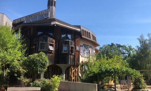 March&eacute; de No&euml;l de l'Ecole Rudolf Steiner de Gen&egrave;ve - Ecole Rudolf Steiner (Confignon)