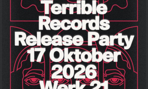 Enfant Terrible Records Release Party