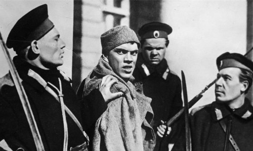 Kino-Konzert: Die Mutter (Mat)