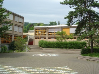 Treffpunkt Schulhaus Rebwiesen