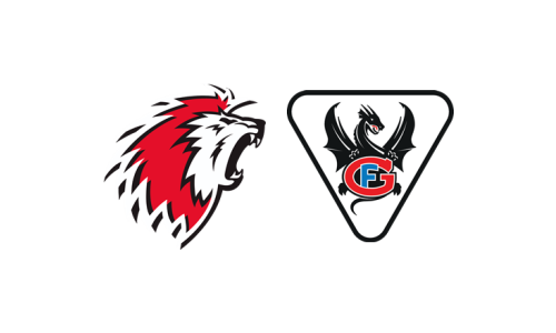Lausanne HC - Fribourg-Gott&eacute;ron (2:3)