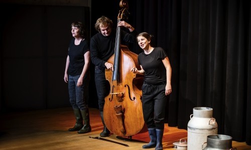 zita bimmelt &laquo;So fies!&raquo;