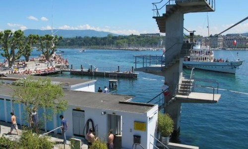 Bains des P&acirc;quis