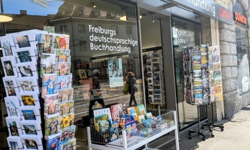 L&uuml;thy Kanisiusbuchhandlung