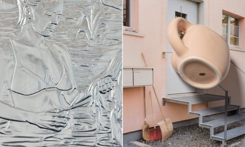 Double #2: Paula Santom&eacute; &ndash; Paradox / Kathrin Sonntag &ndash; Sobjects: &laquo;Say Cheese!&raquo;