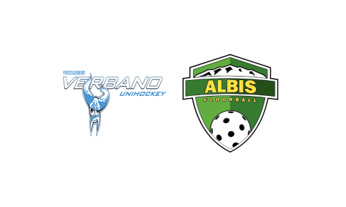 Regazzi Verbano UH Gordola - Floorball Albis
