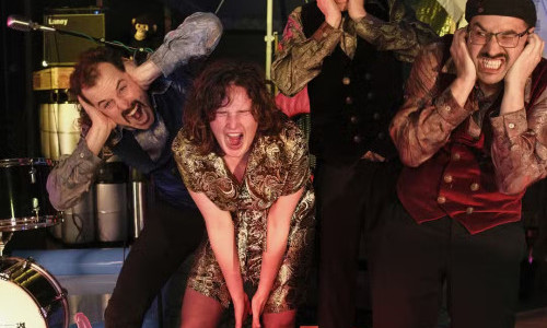 LORETTA &ndash; Show im Gustav