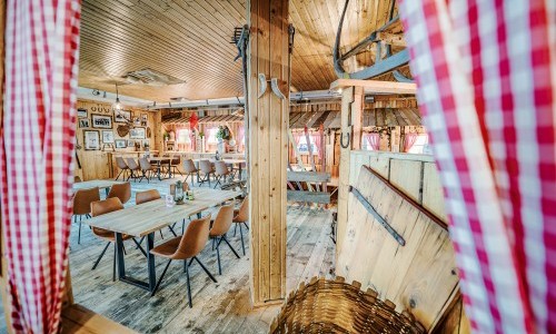 Wildstrubel Panoramarestaurant