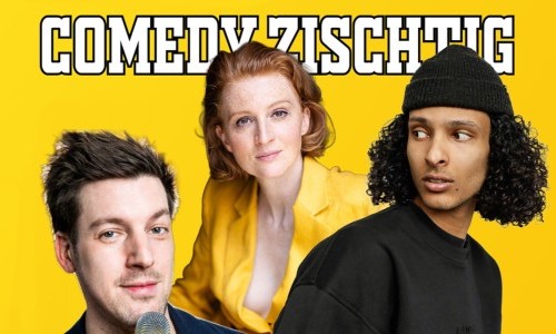 Comedy Zischtig