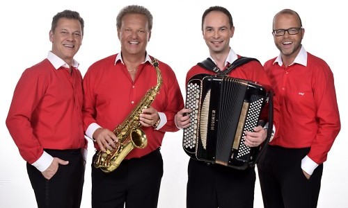 Sommermusik am See: L&auml;ndlerkapelle Carlo Brunner & Fasnachtsvergrab&auml;-Musig