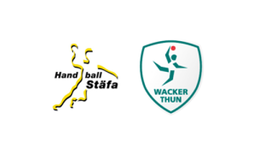 Handball Stäfa - Wacker Thun