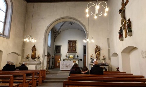 Pfarreizentrum Kl&ouml;sterli