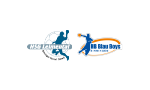 SG Oberwil/Therwil - HB Blau Boys Binningen