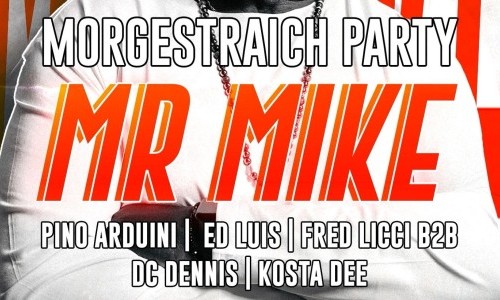 HOUSE SPECIAL: MORGESTRAICH PARTY