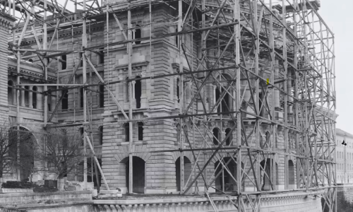 Architekturspazierg&auml;nge anl&auml;sslich der Denkmaltage