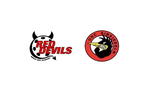 Red Devils March-H&ouml;fe II - UHC Einsiedeln