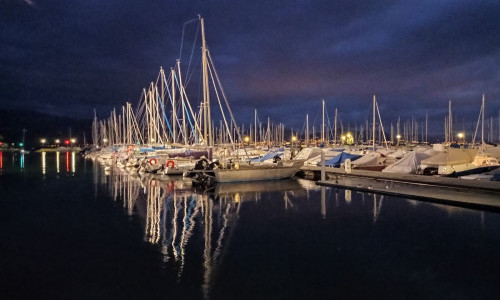 Quai Delamuraz, Ouchy