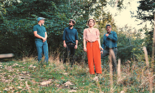 OPENING WEEKEND 26/27: Rowan - folk quartet