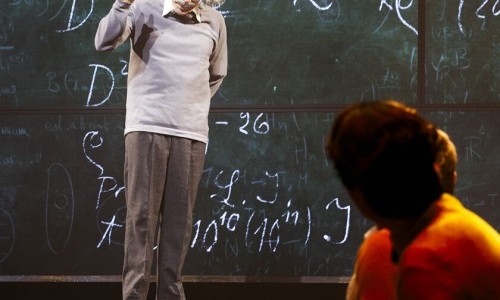 Einstein - A Matter of Time