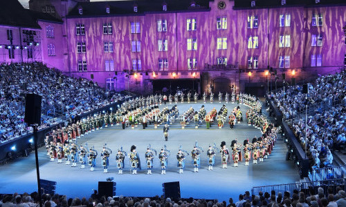 Basel Tattoo