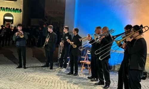 15. Brassweek Samedan
