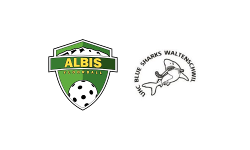 Floorball Albis II - Blue Sharks Waltenschwil II