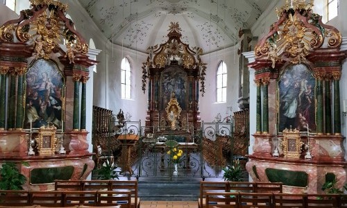Klosterkirche St. Katharina