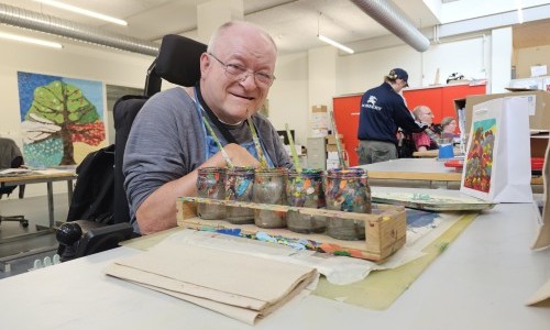 Nachmittag der offenen T&uuml;r