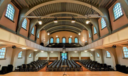 Yehudi Menuhin Forum Bern