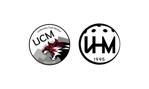 UC Moutier - Unihockey M&uuml;mliswil