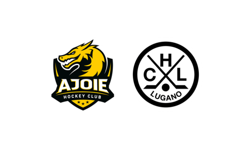 HC Ajoie - HC Lugano (3:4)