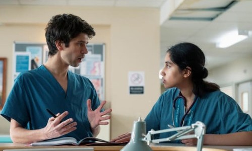 SRF zwei: This Is Going to Hurt