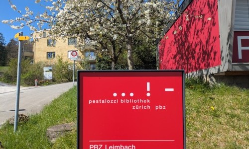 PBZ Bibliothek Leimbach