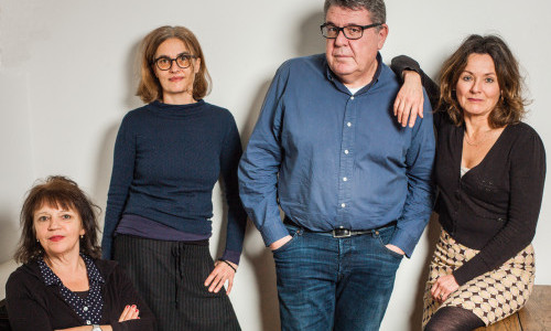 Patrick Tschan: &laquo;Das Los&raquo;