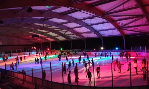 Kunsteisbahn Weihermatt