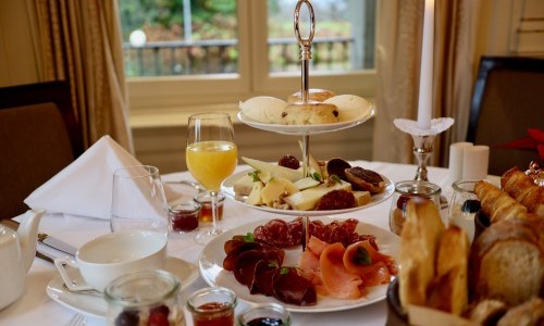 Muttertagsbrunch im Belvoirpark