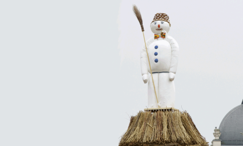 BIEDERMANN UND DIE BRANDSTIFTER