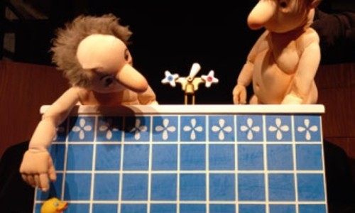 BMT - Die Ente bleibt draussen!