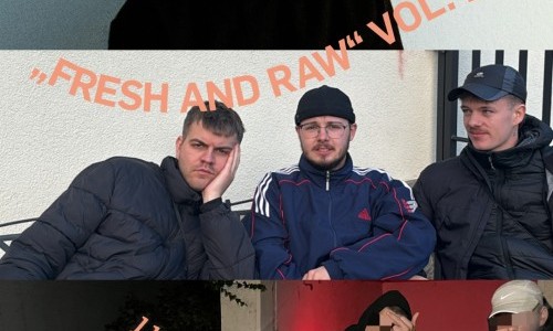 „Fresh and Raw" Vol. 1