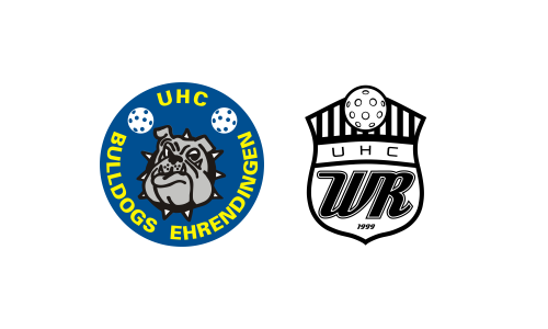 UHC Bulldogs Ehrendingen - UHC Wehntal Regensdorf I