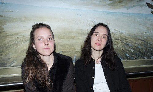 Camille &Eacute;maille, Anna Frey