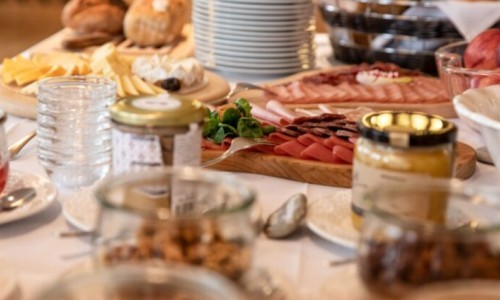 Muttertagsbrunch am Arenenberg